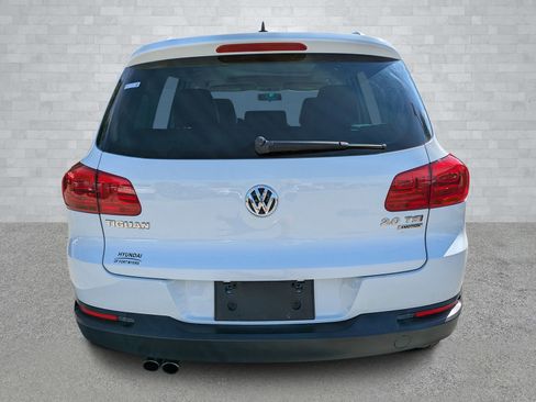 Used 2015 Volkswagen Tiguan R-Line image 6