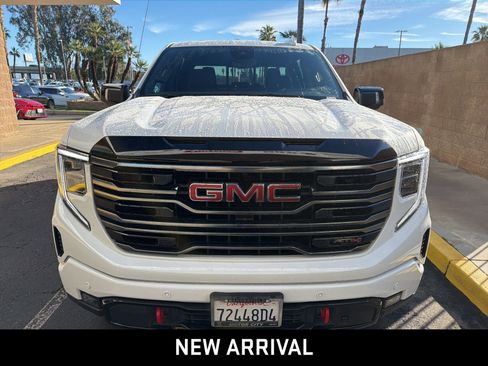 Certified 2025 GMC Sierra 1500 AT4 w/ AT4 Premium Package image 2