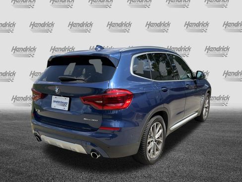 Used 2019 BMW X3 sDrive30i w/ Executive Package RWD image 11