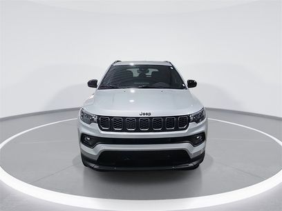 New 2026 Jeep Compass Latitude