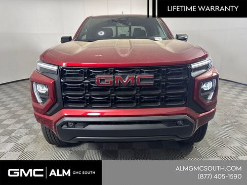 New 2026 GMC Canyon Elevation w/ Convenience Package image 3