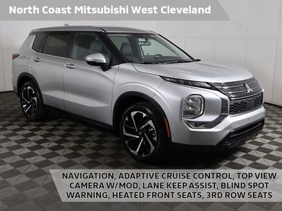 Used 2024 Mitsubishi Outlander SE