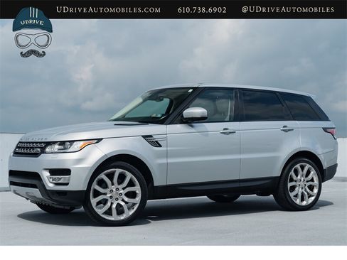 Used 2015 Land Rover Range Rover Sport HSE AWD/4WD image 1