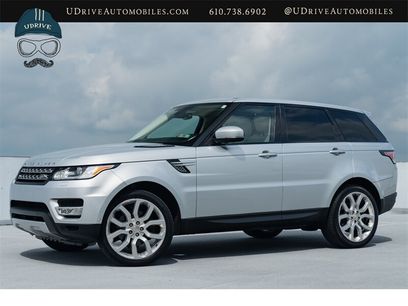Used 2015 Land Rover Range Rover Sport HSE