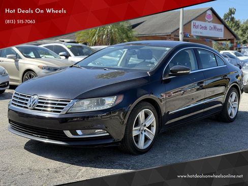 Used 2013 Volkswagen CC Sport Plus image 1