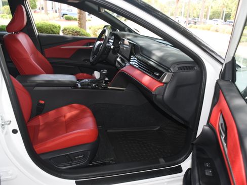 Used 2026 Toyota Camry XSE w/ Premium Plus Package FWD image 21