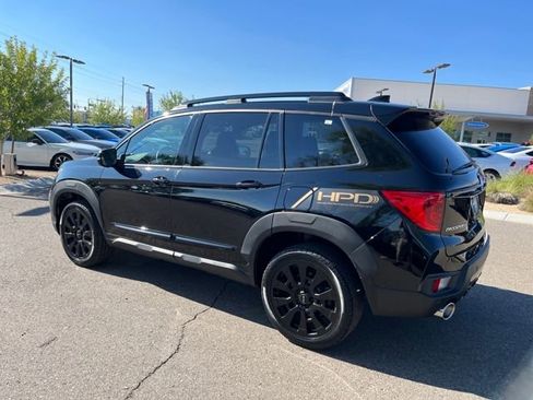 Certified 2022 Honda Passport Elite image 10