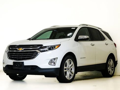 Used 2019 Chevrolet Equinox Premier AWD/4WD image 3