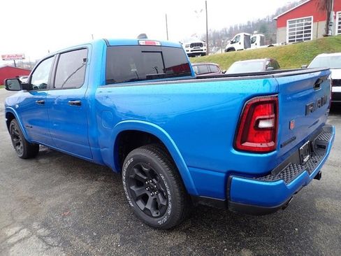 New 2026 RAM 1500 Big Horn image 3