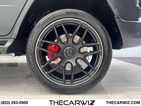 Used 2019 Mercedes-Benz G 63 AMG 4MATIC image 20