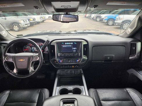 Used 2016 Chevrolet Silverado 2500 LT w/ Midnight Edition image 20