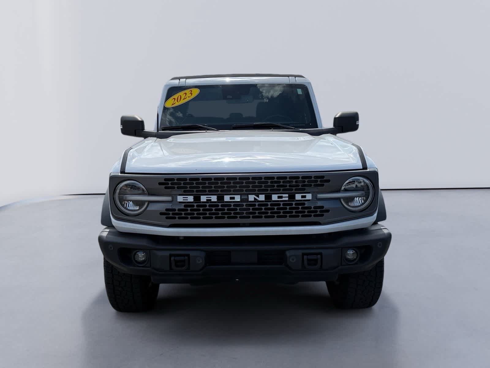 Used 2023 Ford Bronco Badlands AWD/4WD image 8