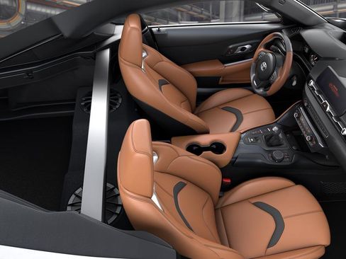 New 2026 Toyota Supra Premium RWD image 21