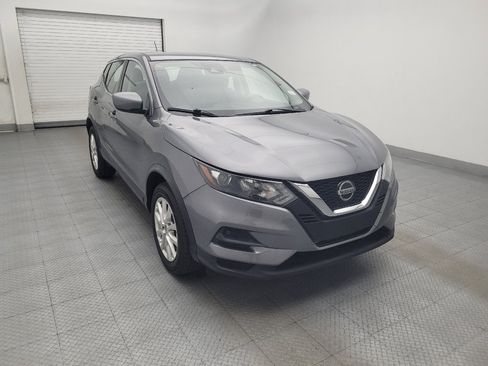 Used 2021 Nissan Rogue Sport S AWD/4WD image 13