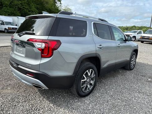 Used 2023 GMC Acadia SLE w/ Driver Convenience Package AWD/4WD image 5