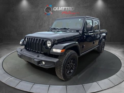Used 2021 Jeep Gladiator Sport image 1