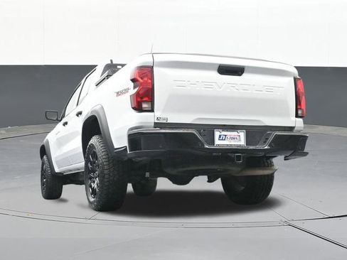 Used 2024 Chevrolet Colorado Trail Boss w/ Technology Package AWD/4WD image 50