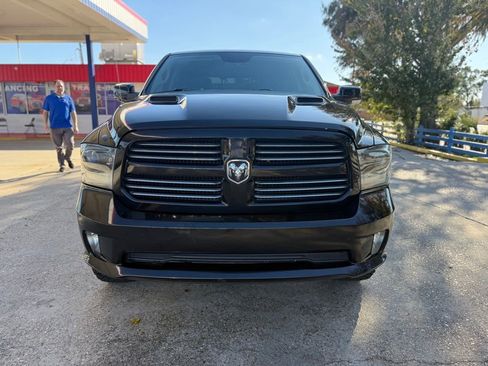 Used 2015 RAM 1500 Sport w/ Convenience Group RWD image 8