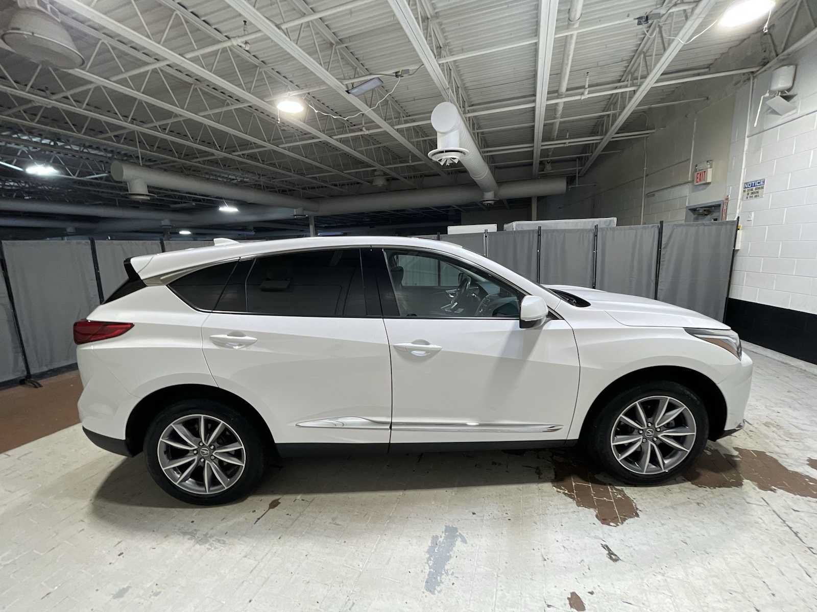 Certified 2024 Acura RDX w/ Technology Package AWD/4WD image 27