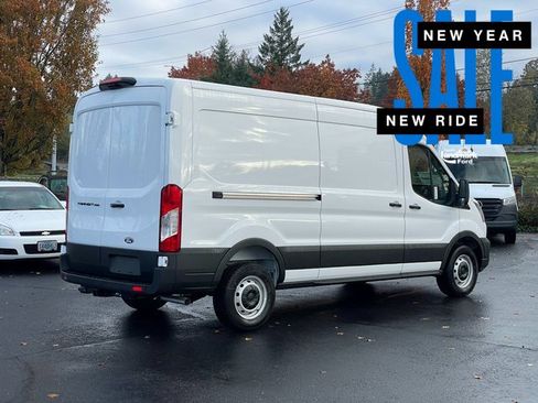 New 2026 Ford Transit 250 148 Medium Roof w/ Load Area Protection Package image 4