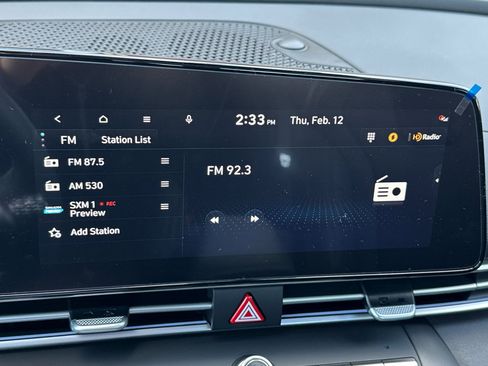 New 2026 Hyundai Elantra Limited w/ Cargo Package FWD image 17