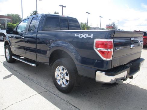 Used 2013 Ford F150 XLT w/ Luxury Equipment Group image 4