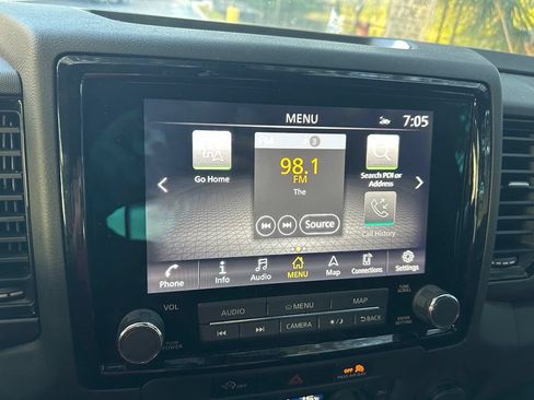 Used 2024 Nissan Frontier PRO-4X w/ Pro Premium Package AWD/4WD image 26
