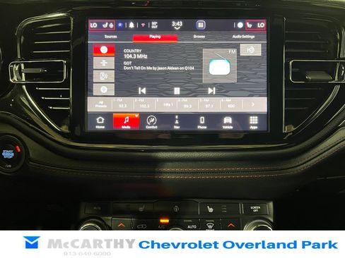 Used 2026 Dodge Durango GT AWD/4WD image 20
