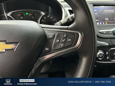 Used 2020 Chevrolet Equinox LT AWD/4WD image 22