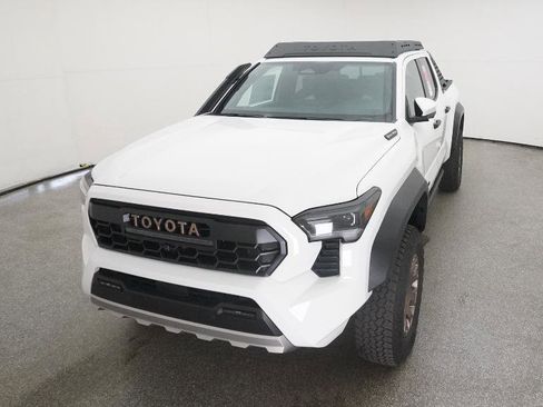 New 2025 Toyota Tacoma 4x4 Double Cab Hybrid image 67