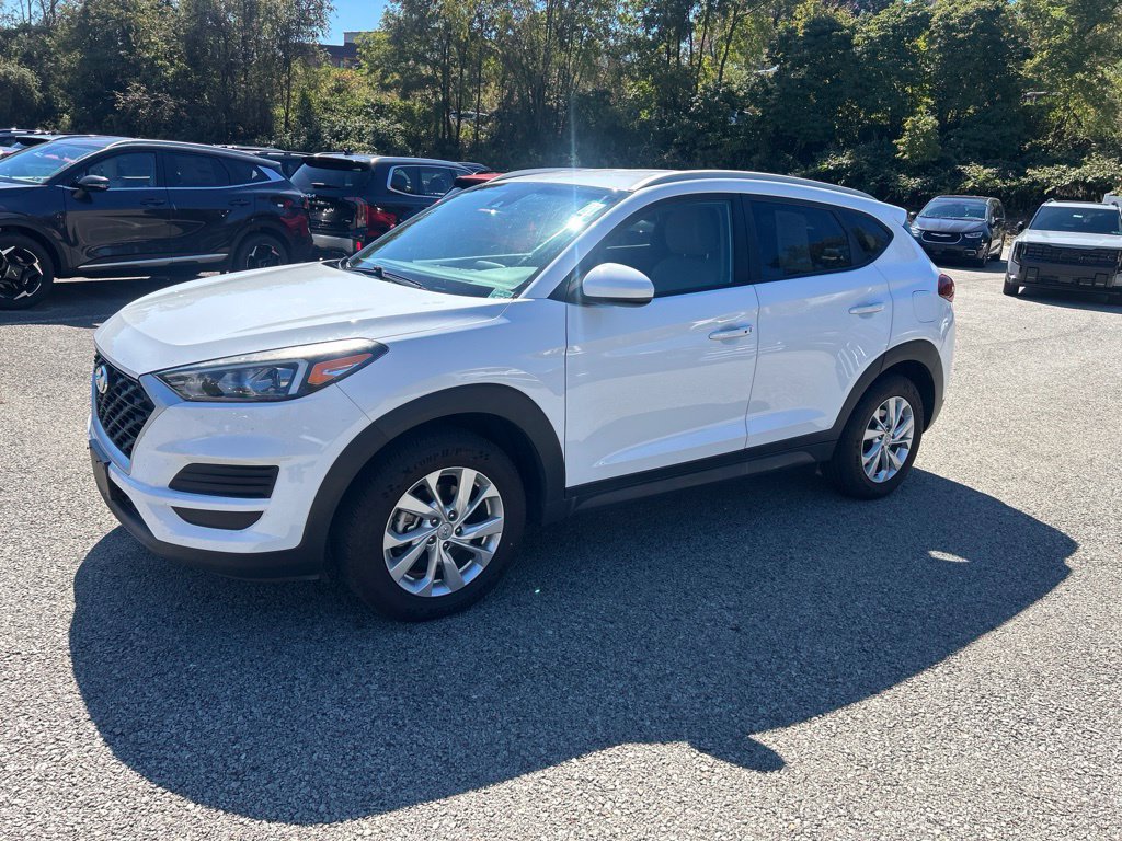 Used 2019 Hyundai Tucson Value FWD image 3