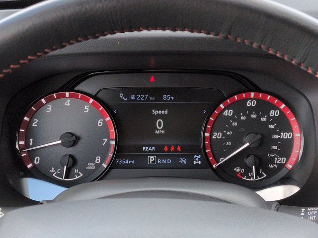 Used 2025 Nissan Frontier PRO-4X w/ Interior Protection Package AWD/4WD image 24
