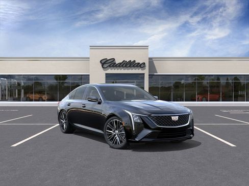 New 2026 Cadillac CT5 Premium Luxury w/ Technology Package image 1