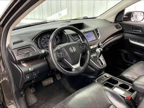 Used 2015 Honda CR-V EX-L image 17