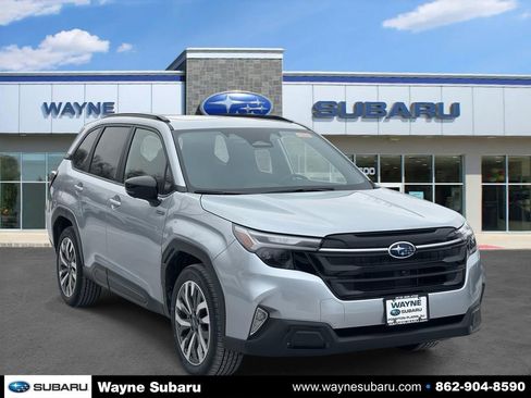 New 2025 Subaru Forester Touring image 1