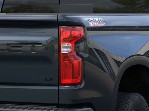 New 2026 Chevrolet Silverado 1500 LT Trail Boss image 11
