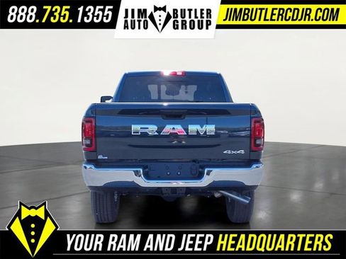 New 2026 RAM 2500 Tradesman AWD/4WD image 4