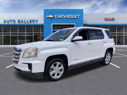 Certified 2017 GMC Terrain SLE