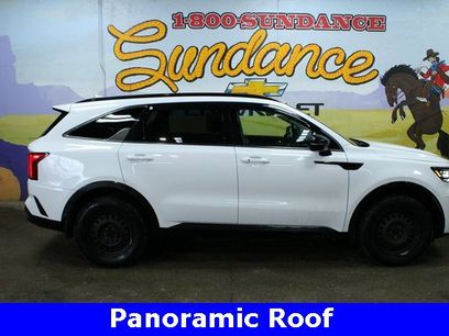 Used 2022 Kia Sorento X-Line EX