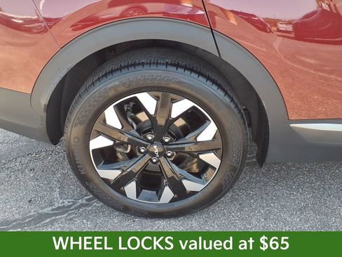 Used 2024 Kia Sportage X-Line w/ X-Line Premium Package AWD/4WD image 8