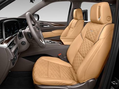 Used 2024 Cadillac Escalade ESV Sport Platinum w/ LPO, ONYX Package AWD/4WD image 10
