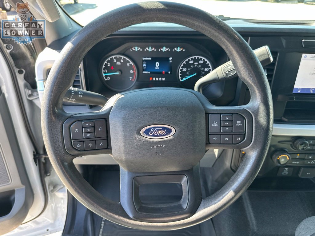 Used 2024 Ford F350 XLT AWD/4WD image 22