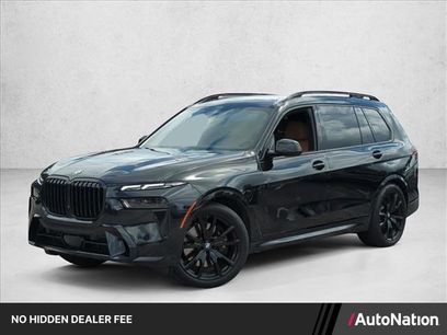 Used 2026 BMW X7 xDrive40i w/ M Sport Package