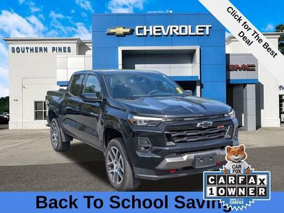 Certified 2024 Chevrolet Colorado Z71 w/ Z71 Convenience Package 2