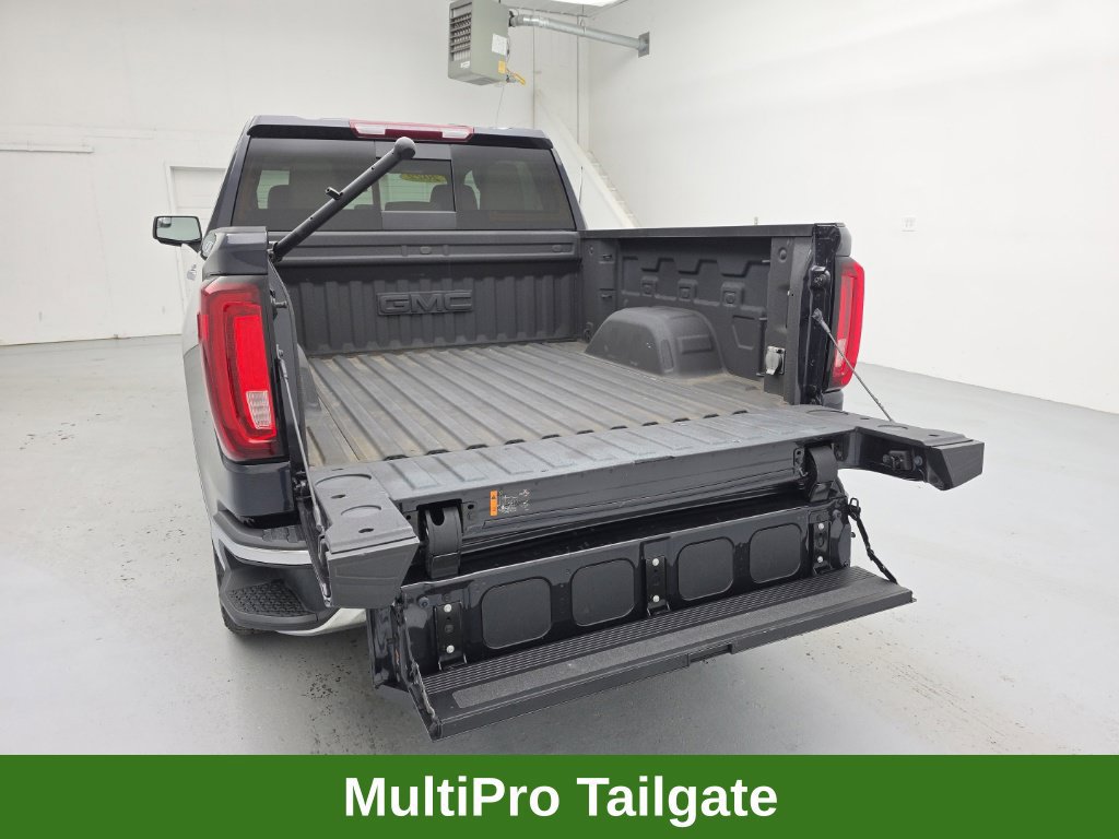 Used 2022 GMC Sierra 1500 SLT w/ SLT Convenience Package AWD/4WD image 57