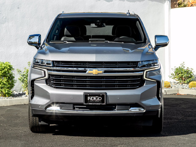 Used 2021 Chevrolet Tahoe Premier AWD/4WD image 3