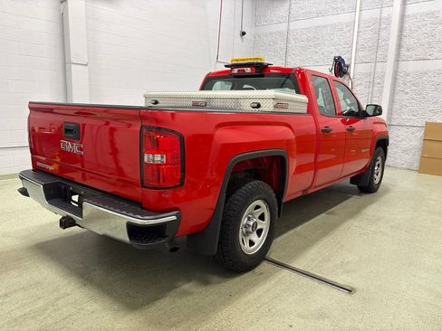 Used 2016 GMC Sierra 1500 4x4 Double Cab image 4
