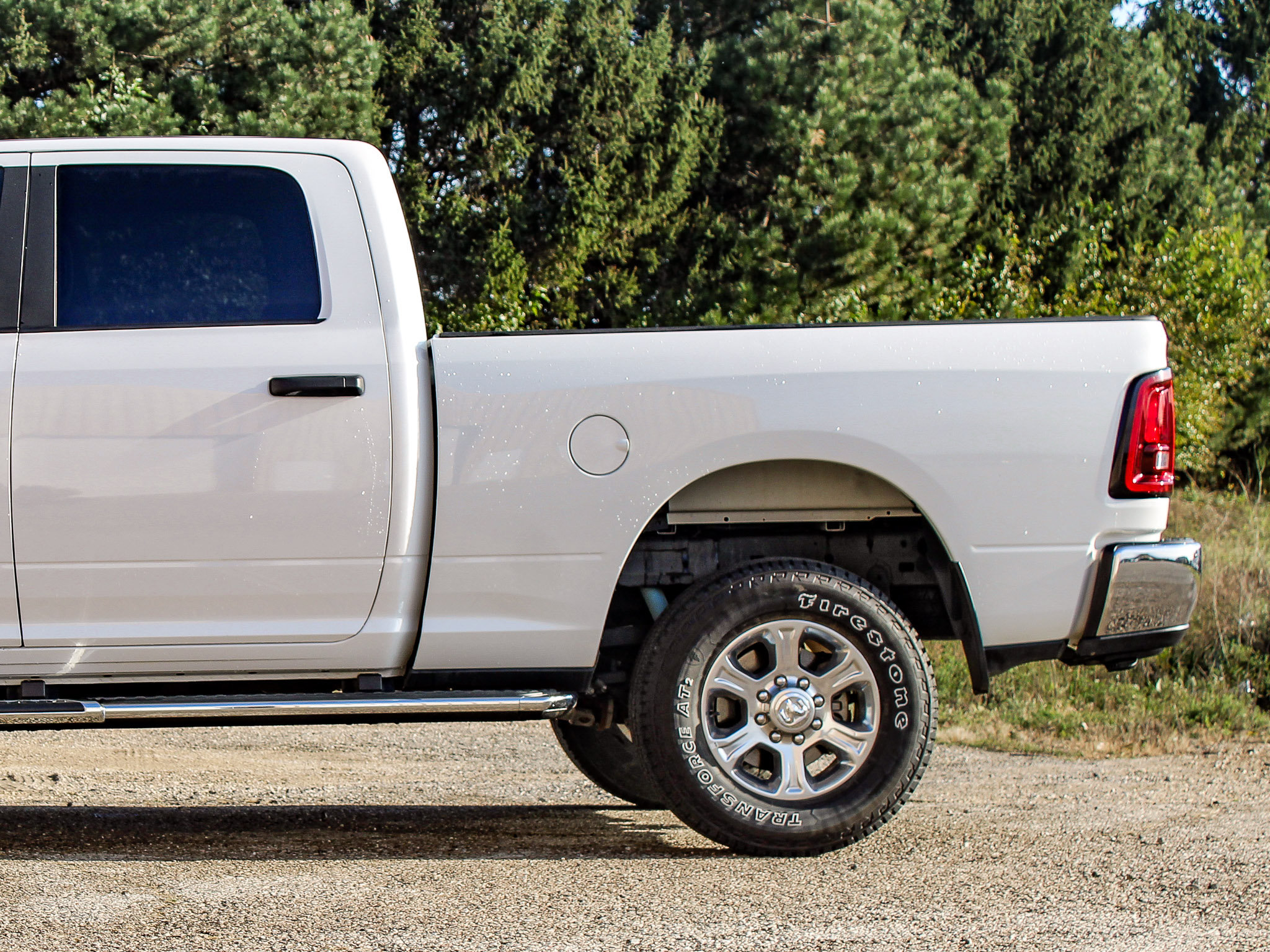 Used 2025 RAM 2500 Big Horn AWD/4WD image 43