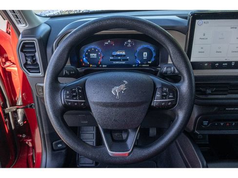 Used 2025 Ford Bronco Sport Big Bend AWD/4WD image 21