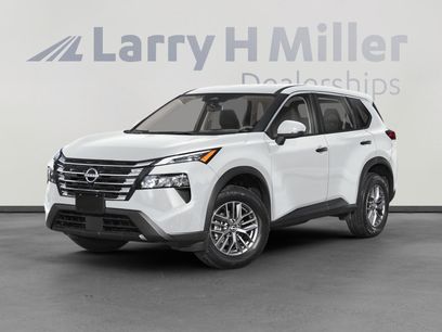 New 2026 Nissan Rogue S